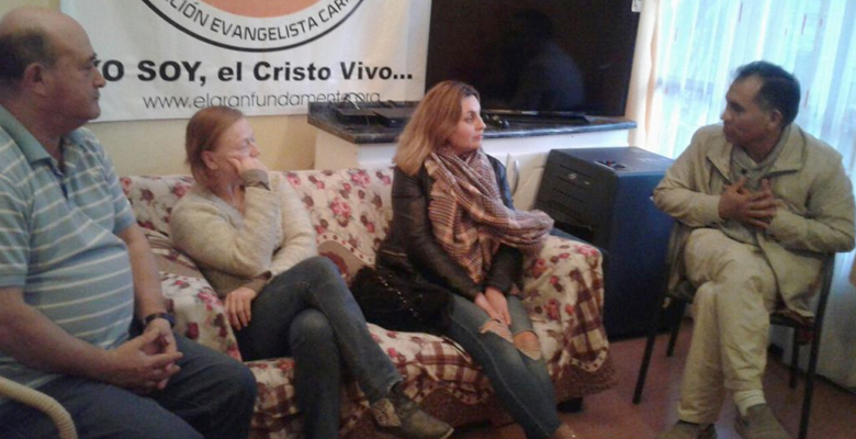 Reunión Explicativa en Valparaíso