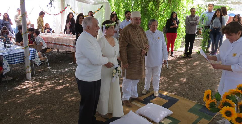 Ceremonia Servicio Matrimonial