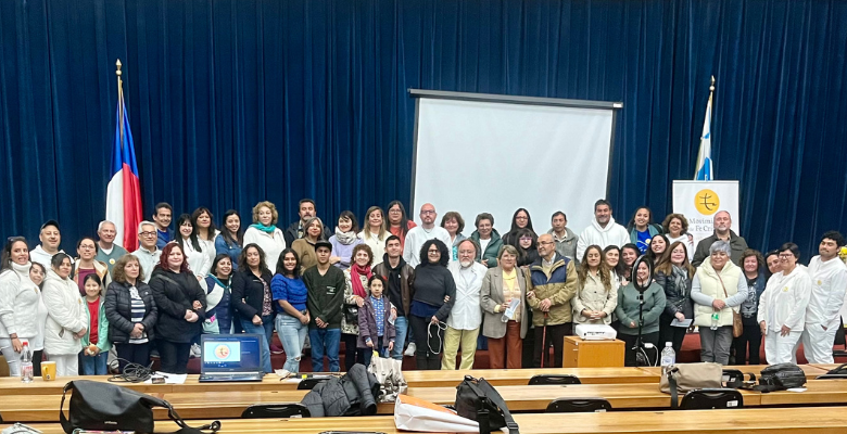 Conferencia: «Creámosle a Cristo» Región de Coquimbo