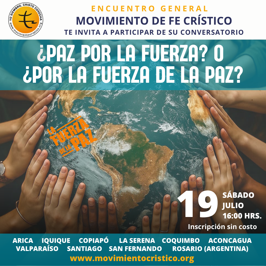 ENCUENTRO GENERAL DEL MOVIMIENTO DE FE CRISTICO 2025