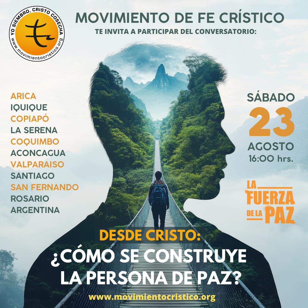 ENCUENTRO GENERAL DEL MOVIMIENTO DE FE CRISTICO 23 DE AGOSTO DEL 2025