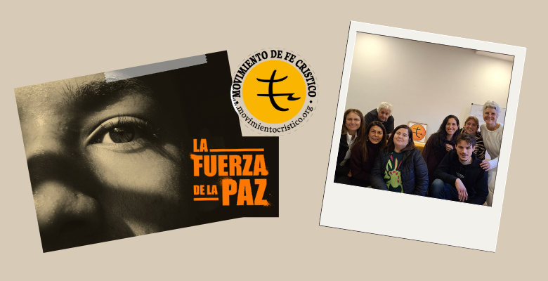 La Paz como Cristo Dios la entiende